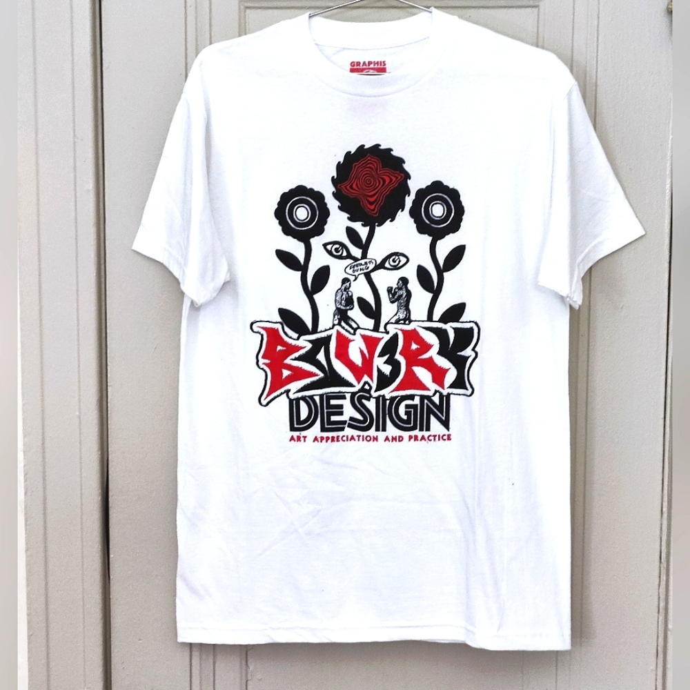 Dolls Kill Bow3ry Design TShirt